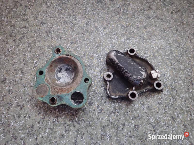 1 DEKIEL POKRYWA POMPY WODY HONDA CR 125 9401R lubuskie Strzelce Krajeńskie