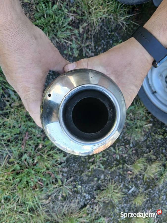 Suzuki bandit tlumik wydech seryjny Bolesławiec
