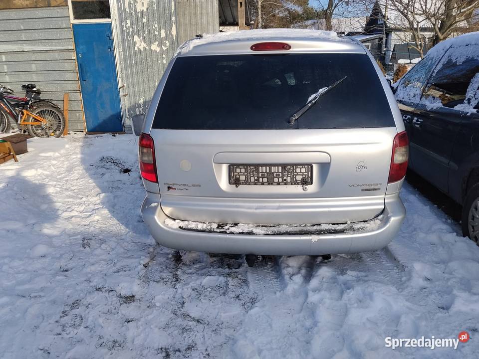 Chrysler voyager lubelskie