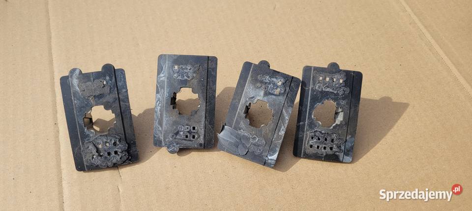 VOLVO C30 UCHWYT KOSZYK PDC MOCOWANIE CZUJNIKA Ruda Śląska sprzedam