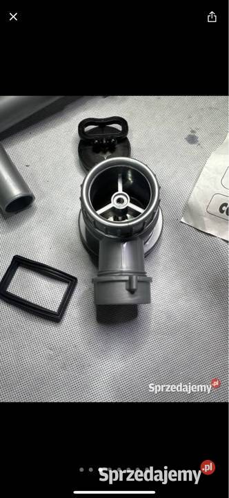 Syfon FISC Italiana szary nowy z przelewem Gliwice sprzedam