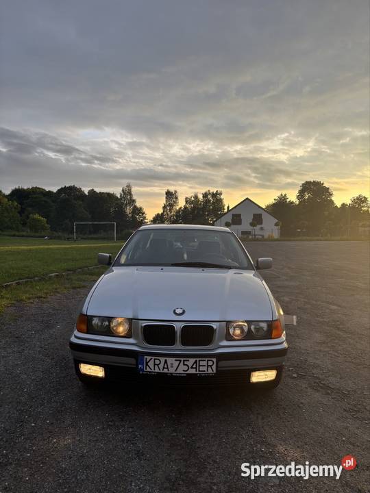 BMW E36 316i Olkusz