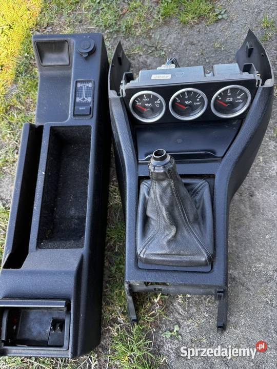 Tunel Quattro Zegary V6 Diff osobowe Grodzisk Mazowiecki