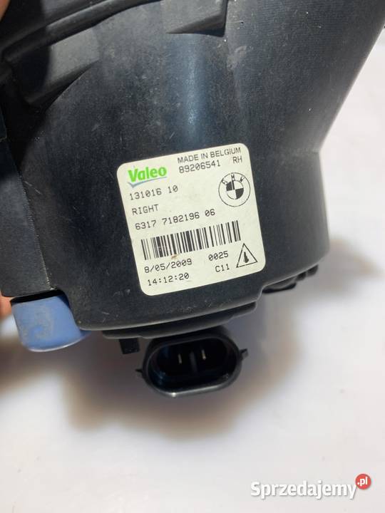 BMW F01 F02 F04 HALOGEN REFLEKTOR PRZECIWMGIELNY dolnośląskie