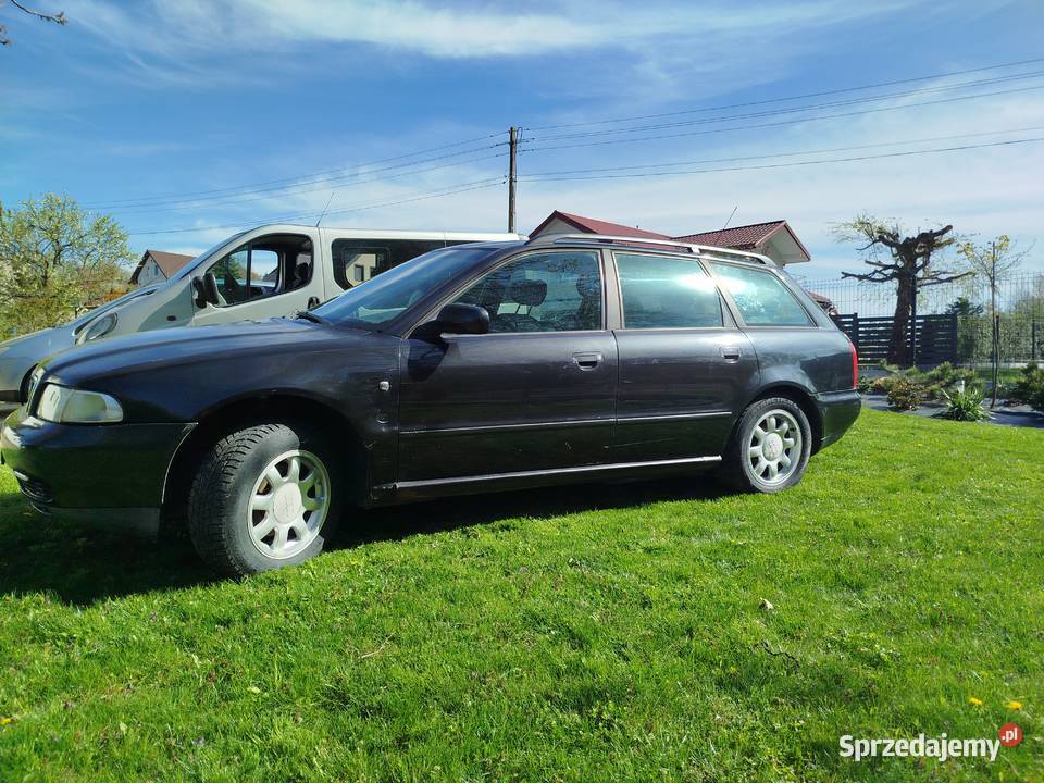 Sprzedam Audi A4 B5 Skołyszyn