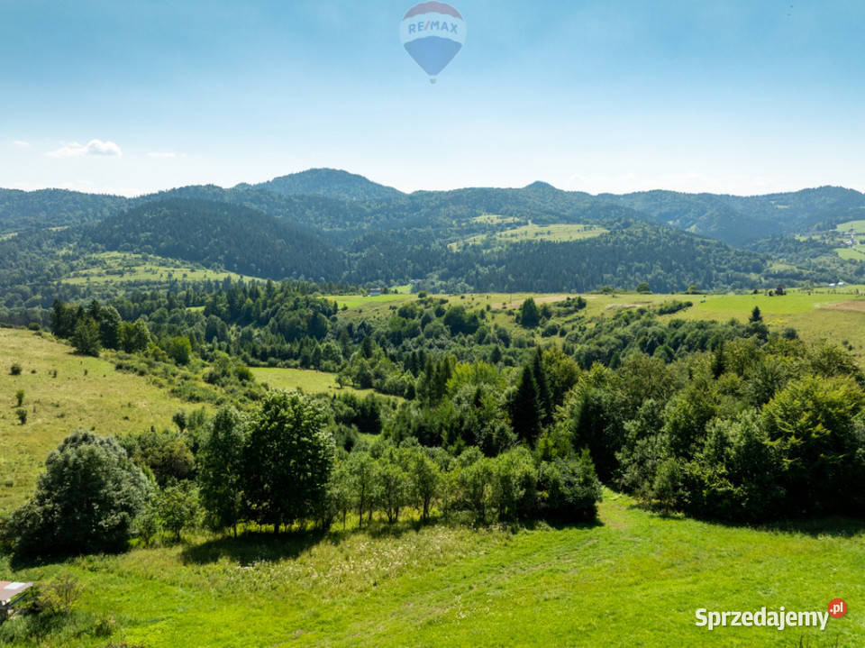 Działka budowlana Krościenko Dunajcem