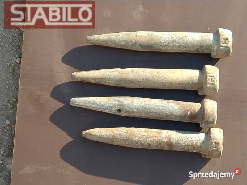 Sworznie Huecco Pozostałe mazowieckie Wyględy