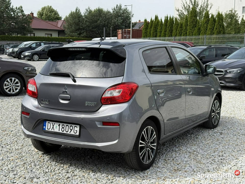 Mitsubishi Space Star 12 12V MIVEC ClearTec 80 automatyczna Wrocław sprzedam
