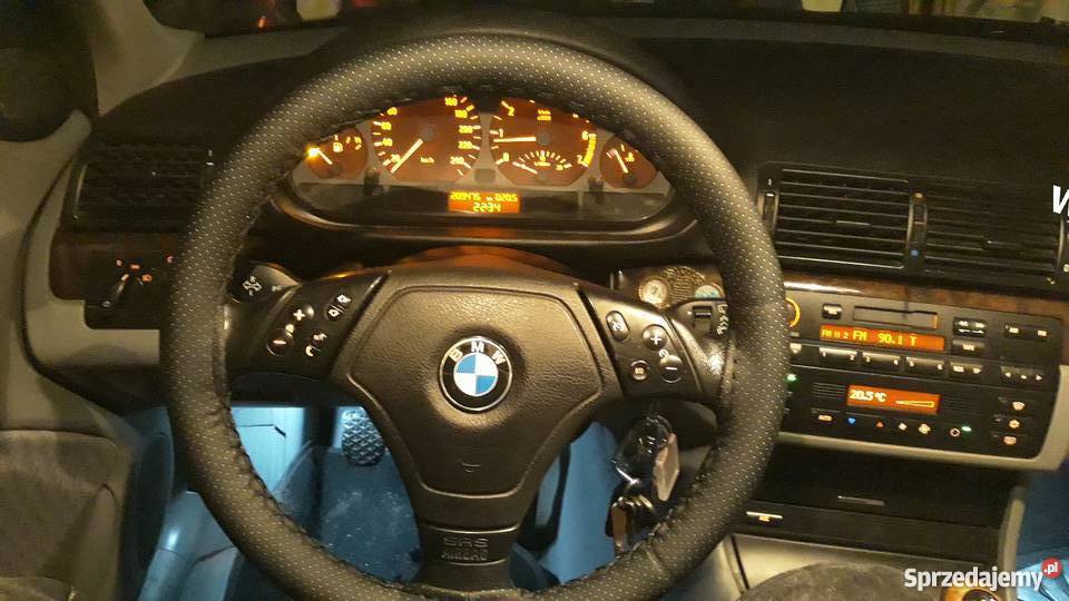 BMW E46 20i r6 Nie zawodny silnik SUPER STAN 150KM Rawa Mazowiecka