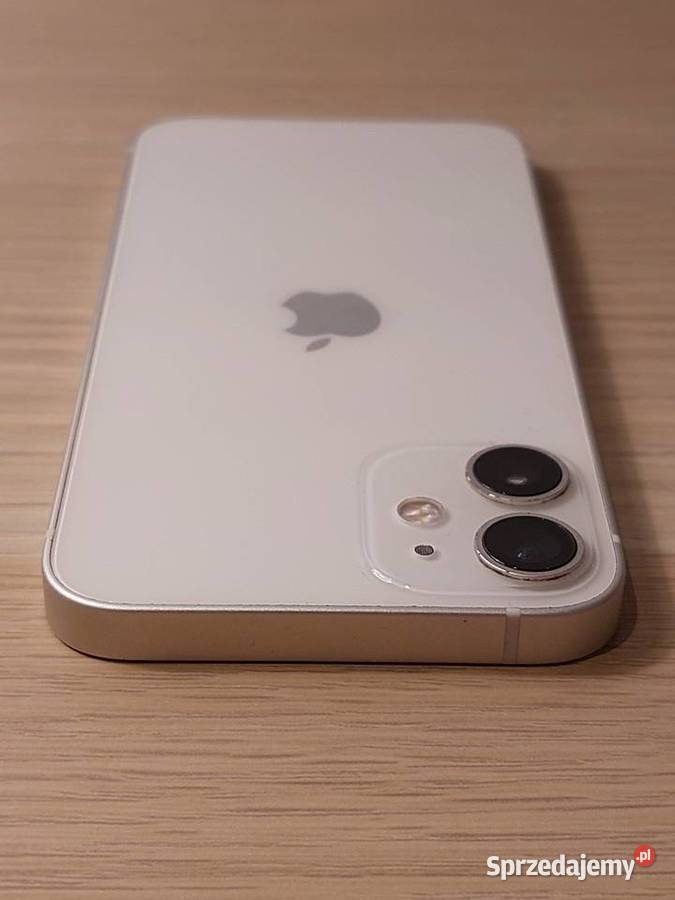 iPhone 12 mini 64GB 75 biały