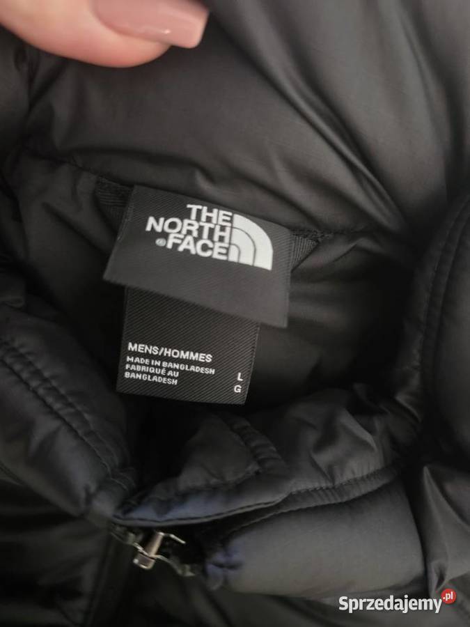 Kurtka męska the North face Kurtki i płaszcze sprzedam