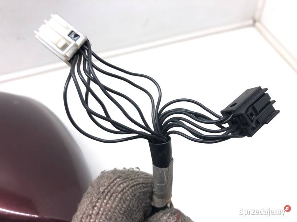 LUSTERKO LEWY MERCEDES W221 Hatchback 0513