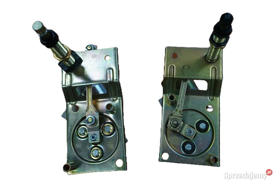 Zespół napędowy wycieraczek lewy prawy Mechanizmy wycieraczek Mielec