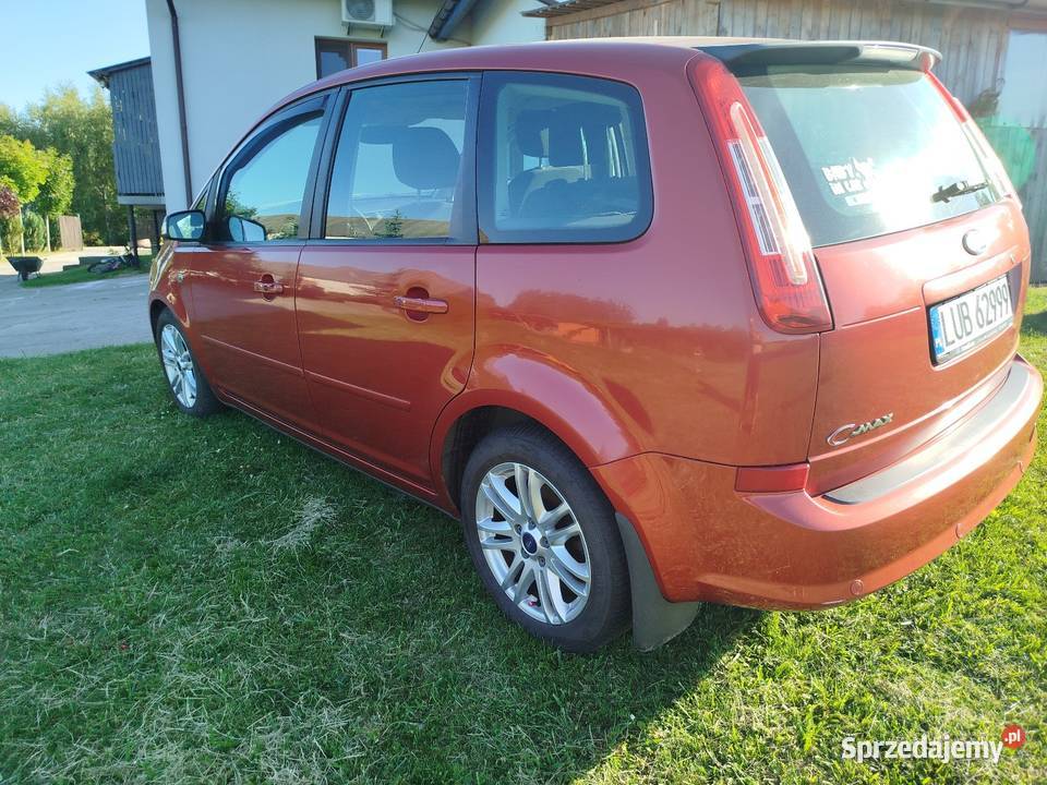 Ford C ASR (kontrola trakcji) Lublin sprzedam