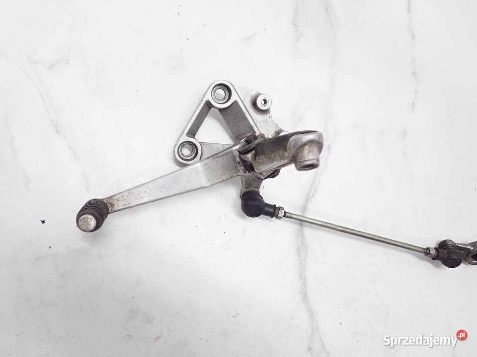 Set Lewy Kierowcy Przód Podnóżek Dźwignia Biegów lubuskie Strzelce Krajeńskie