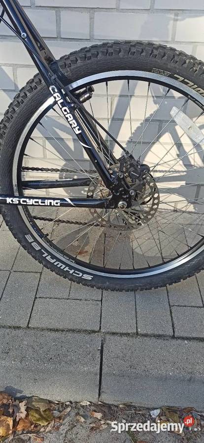 Rower górski KS Cycling Calgary 26 lubuskie