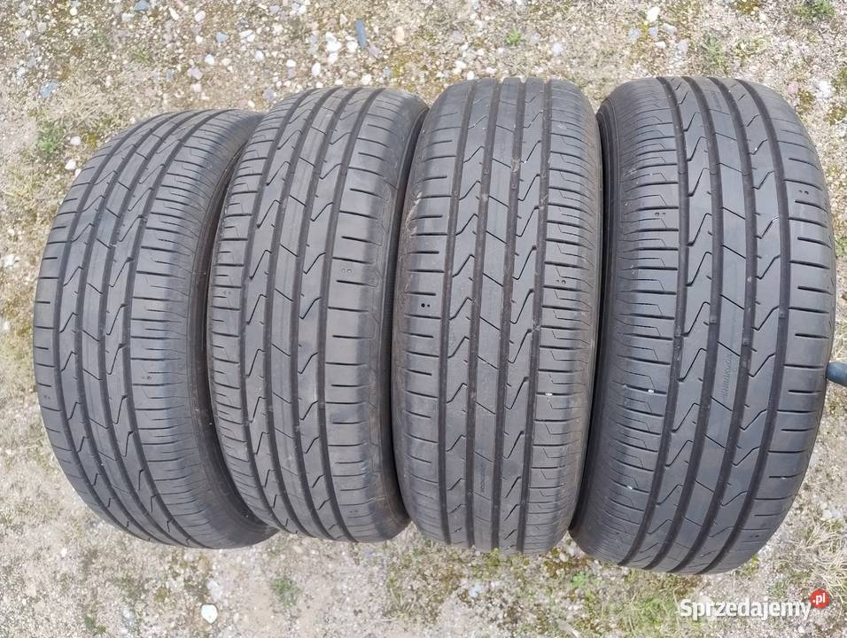 2 4 nowe opony letnie 20560R16 Hankook podlaskie Suwałki