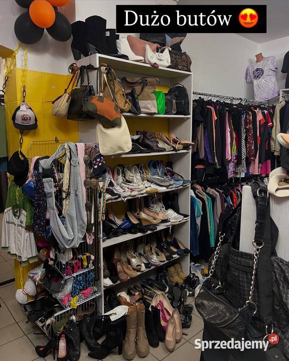 Sprzedam odzież używana Oleśnica