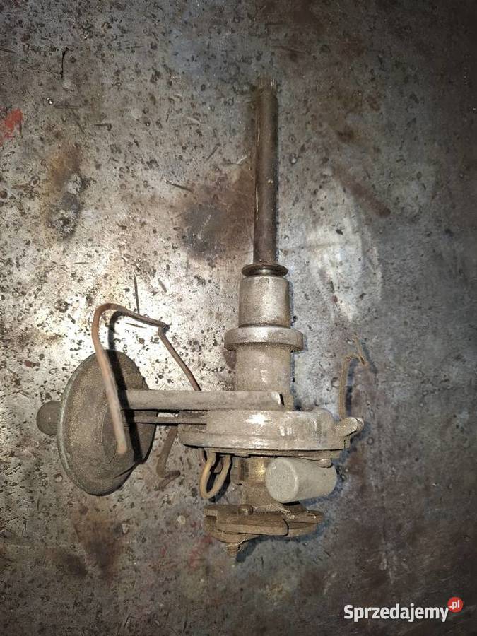 Aparat zaplonowy Fiat 125 p Leżajsk