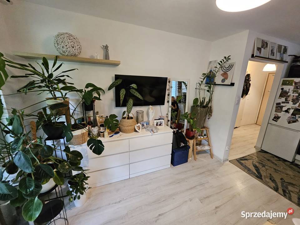 Nowoczesne Mieszkanie 2 pokoje z dużym ogrodem taras Kraków