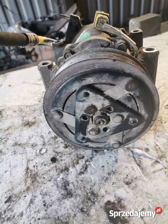 Kompresor Klimatyzacji Peugeot 307 osobowe Wisznice