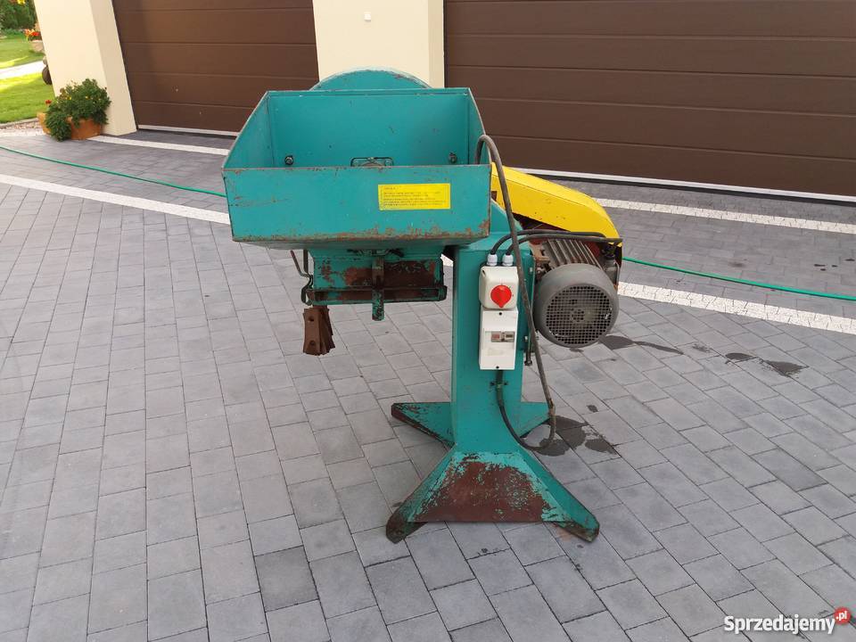 Śrutownik bijakowy 11 kw kujawsko-pomorskie Mogilno