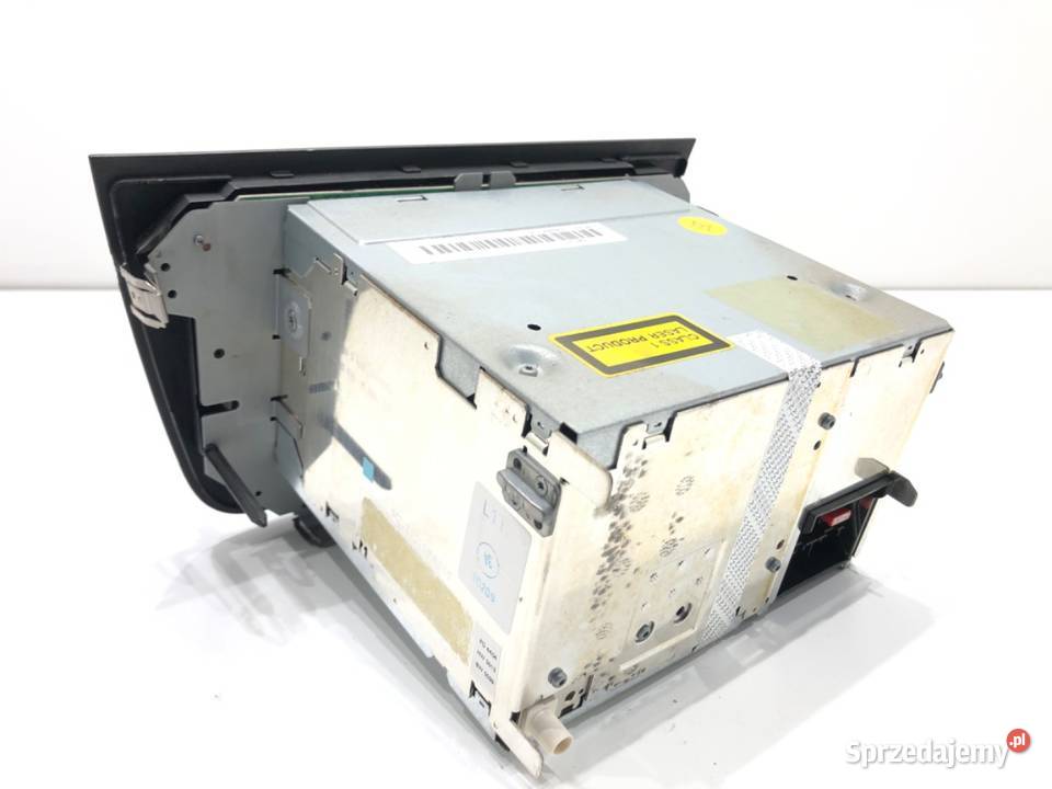 RADIO SEAT ALTEA ODTWARZACZ MULTIMEDIA STEREO