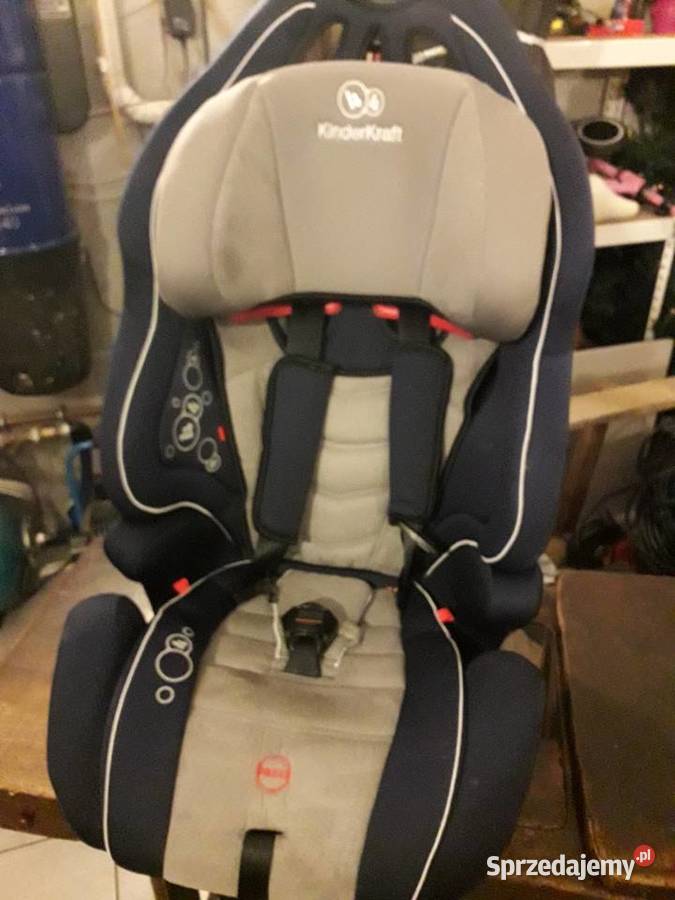 Fotelik samochodowy dziecka Nowa Sól sprzedam