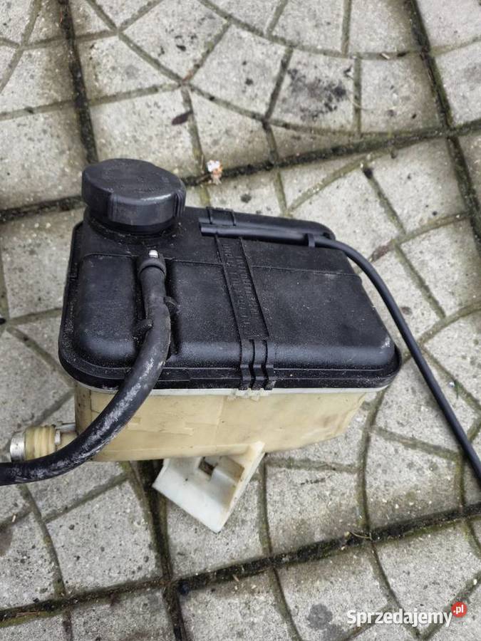 BMW E39 zbiorniczek wyrównawczy chłodnicy diesel Łódź