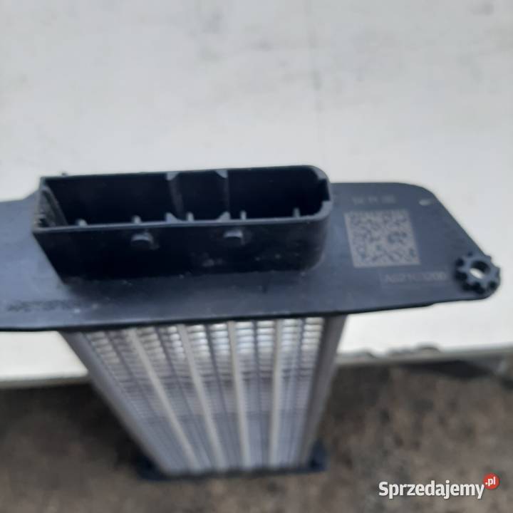 Grzałka elektryczna mercedes citan Siewierz