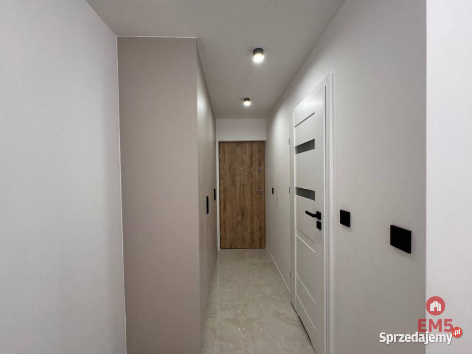 Mieszkanie Białystok 38m2 2 pokoje parter