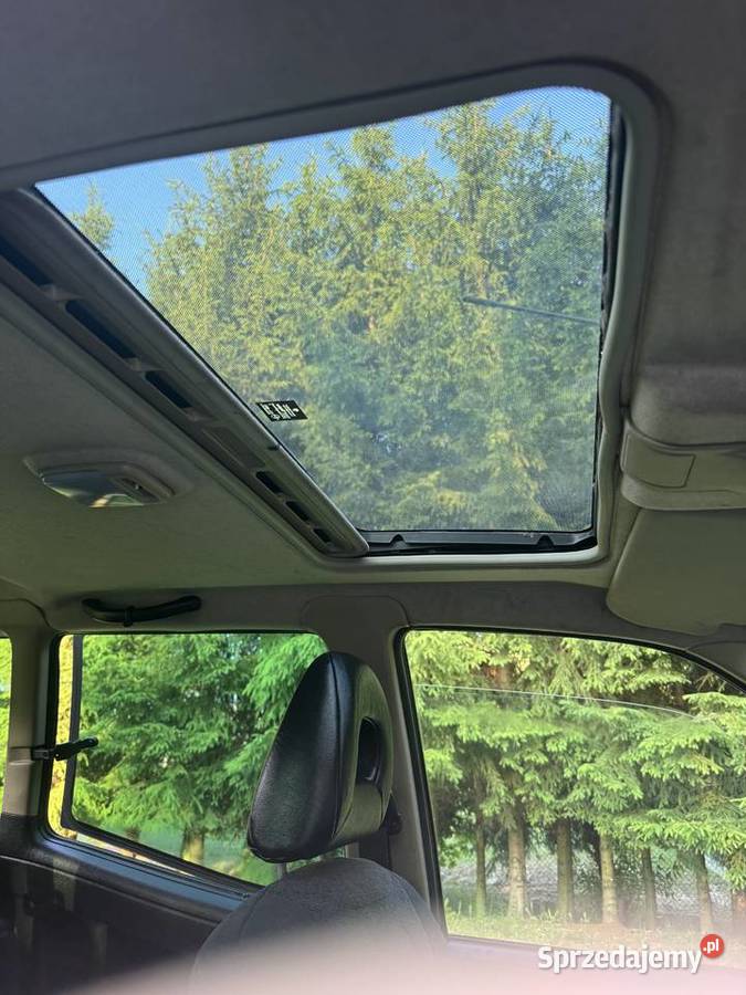 Nissan terrano II nieuszkodzony podkarpackie sprzedam