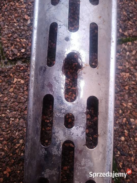 Motorynka osłona tłumika oryginalna Sławków