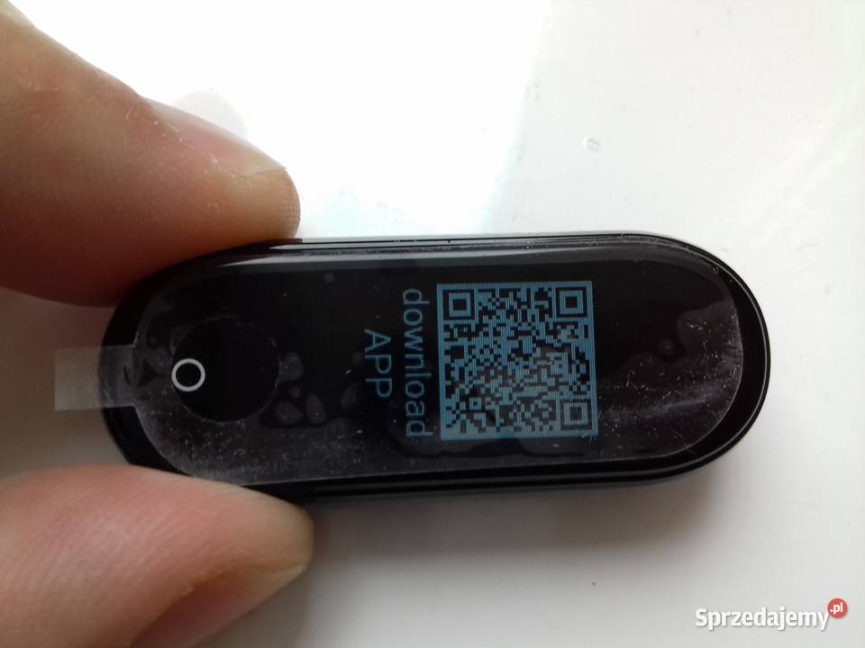 Smart Bracelet M4 Opaska z kolorowym LCD z Bydgoszcz