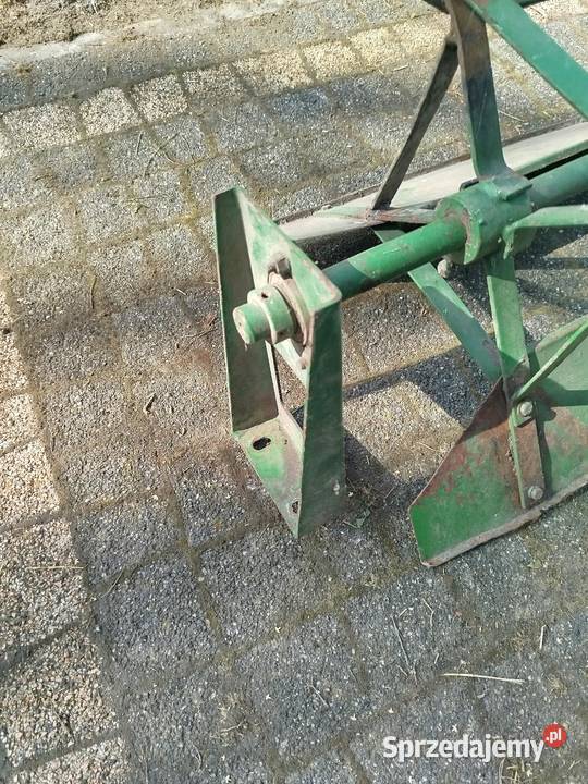 Wialnia kombajnu John Deere 925 330 piastami Komarów-Wieś