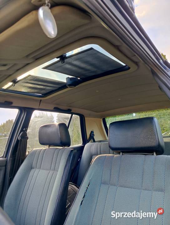 Volkswagen Golf mk2 16 benzyna gaz 1600cm3 Golf kujawsko-pomorskie Kruszwica