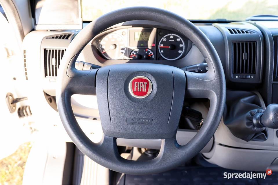 Kamper Fiat ducato Pilote 6 osobowe stan idealny manualna śląskie Jastrzębie-Zdrój