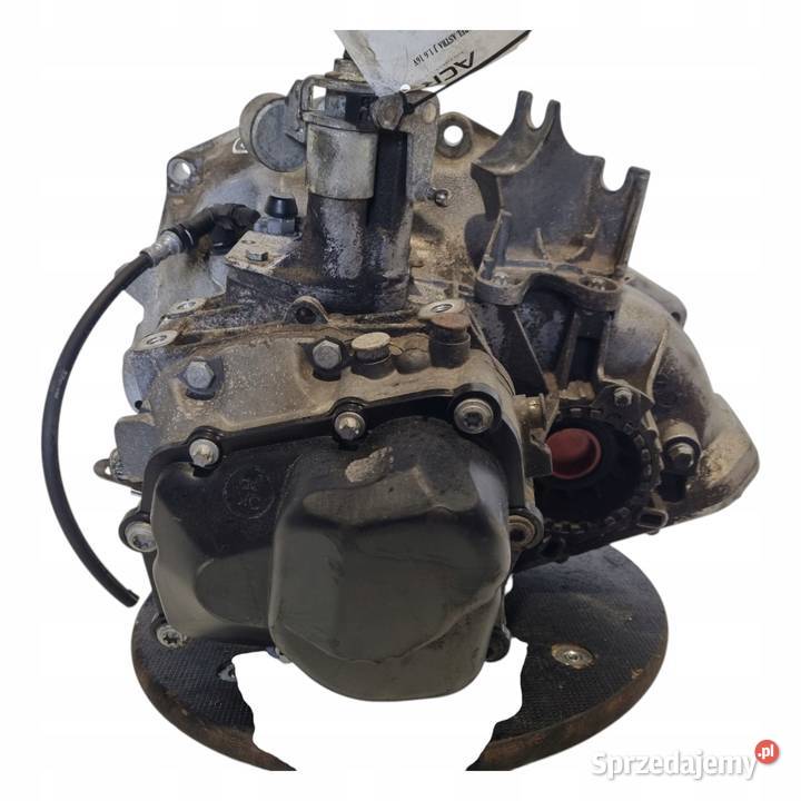 SKRZYNIA BIEGÓW Opel Astra IV J 16 16V manualna lubelskie Chełm