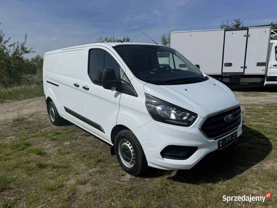 Ford Transit Custom 20Tdci 105 L2H1 Klimatyzacja klimatyzacja Turek