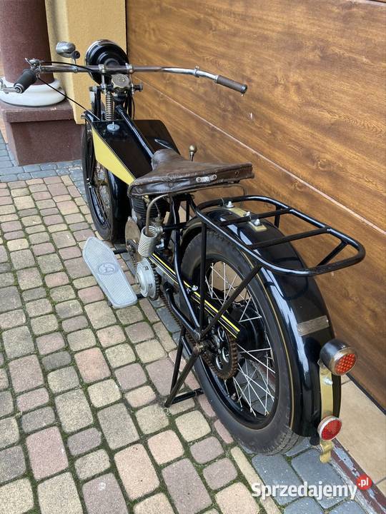 RMW 200 1925 manualna Żychlin