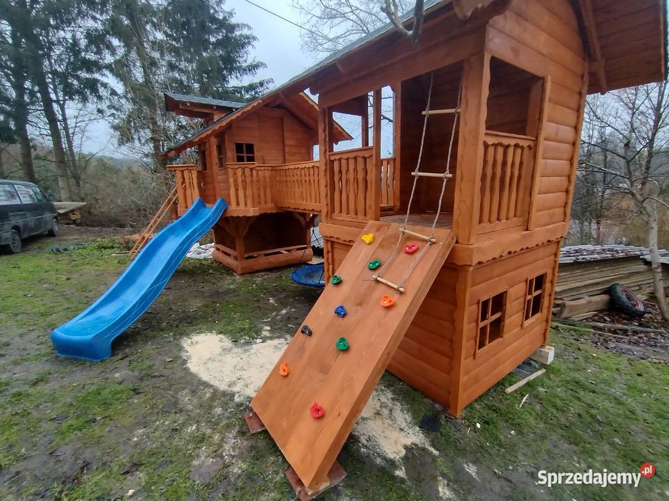 plac zabaw xl Bircza