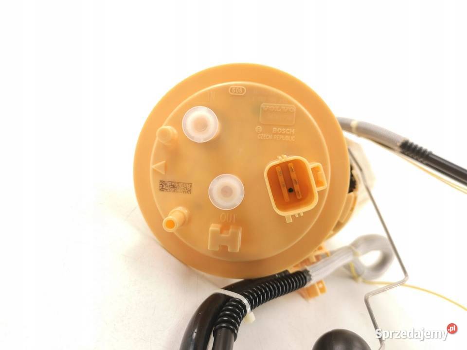 POMPA PALIWA VOLVO S60 S80 V70 XC70 XC90 24 D5 lubelskie