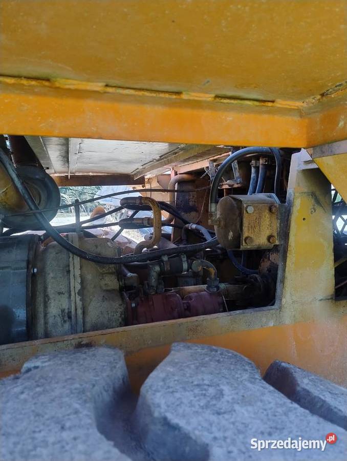 Ładowarka Stalowa Wola ł34 Ożarów