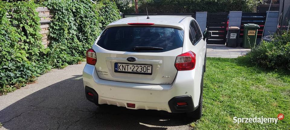 Okazja Subaru XV 92 przebieg 2014r benzyna 20 Nowy Targ
