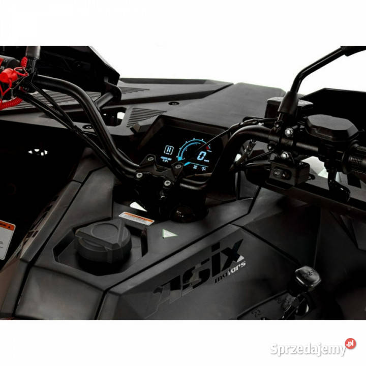 ASIX Inny Quad ASIX Cyber 250RR Transport Raty