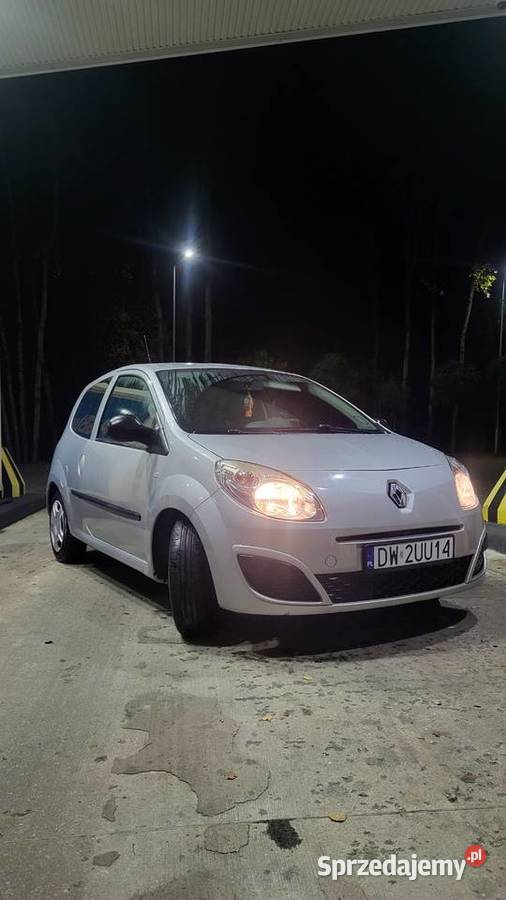 RENAULT Twingo 2 2007 233000km Twingo Wrocław