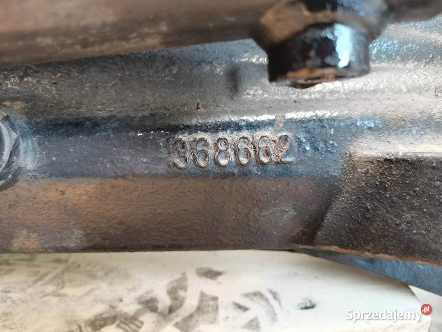 Atak Deutzfahr Agroplus Wilkowo