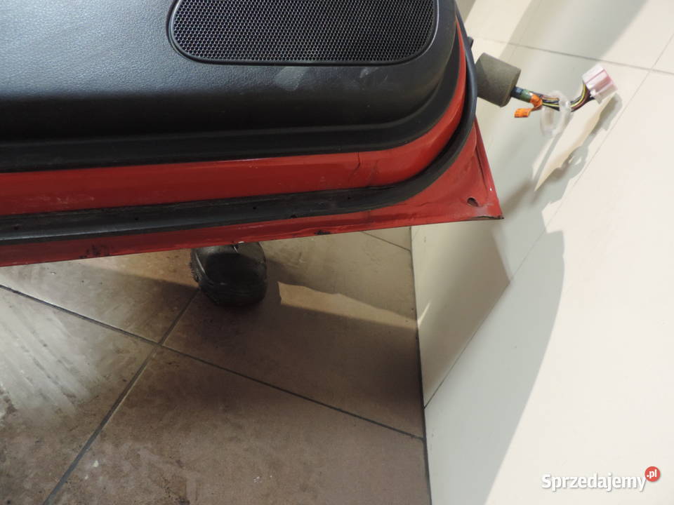 DRZWI LEWY PRZÓD SUBARU LEGACY IV BP9 KOMBI 33J osobowe Drzwi Nowy Sącz sprzedam