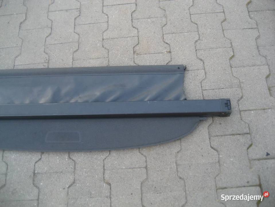 volvo v50 0407r roleta bagażnika szara Rakoniewice