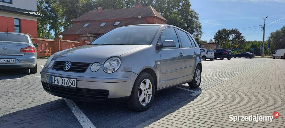 Sprzedam Polo